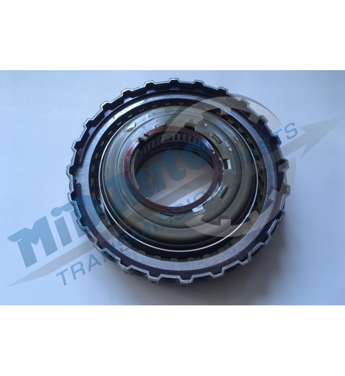 TR80SD/0C8-C4 CLUTCH СЕТ 