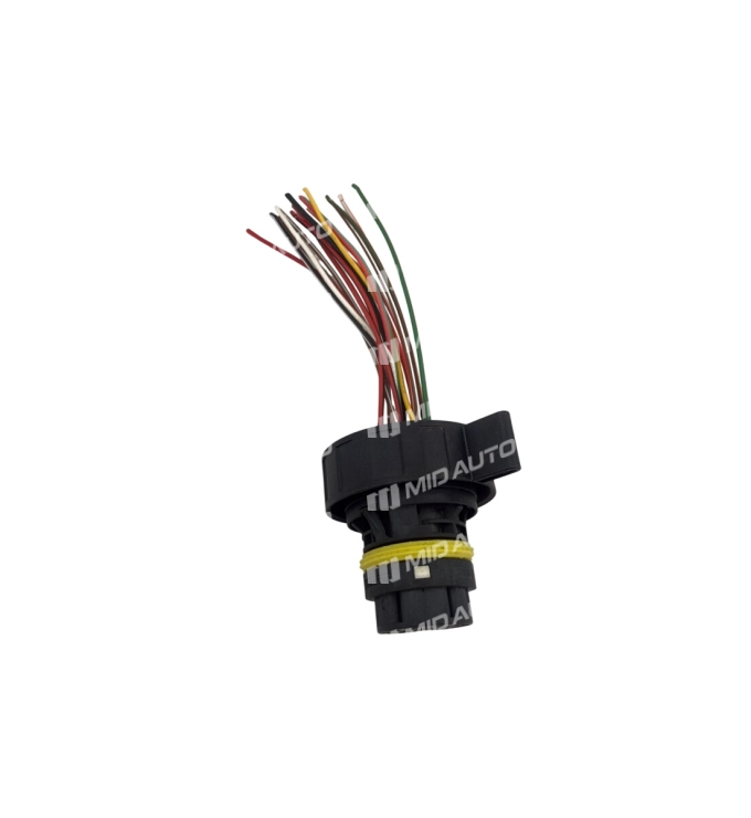 0B5 / DL501 CONNECTOR TCU HARNESS
