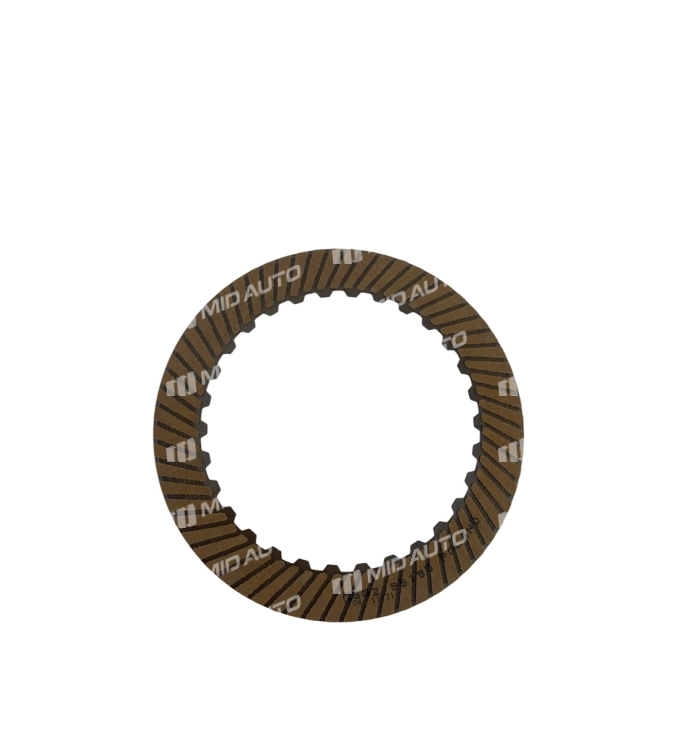 0B5 / DL501 FRICTION DISC K2 CLUTCH BORG WARNER 203239