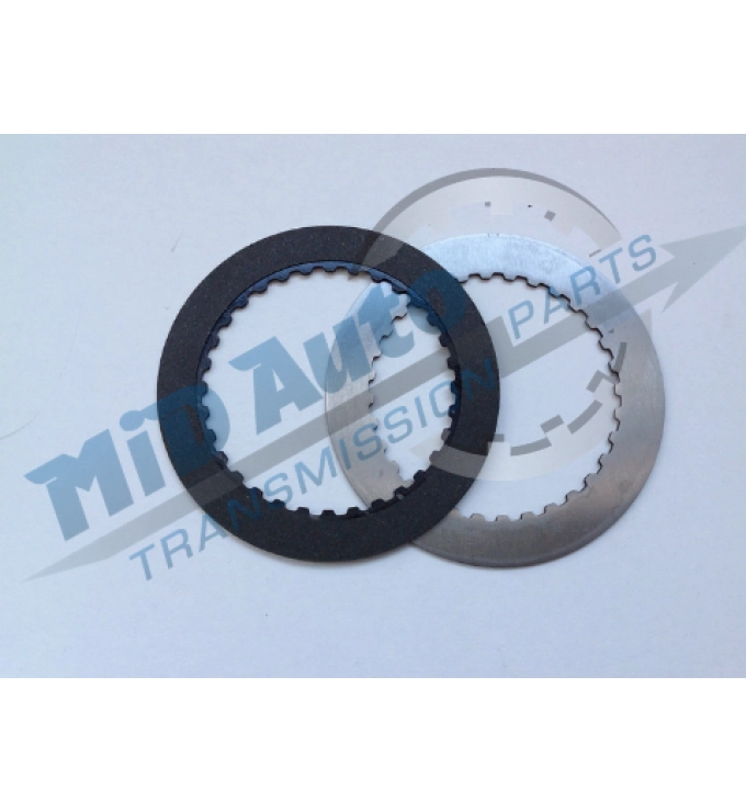 4T65 -FR 062724 3RD CLUTCH