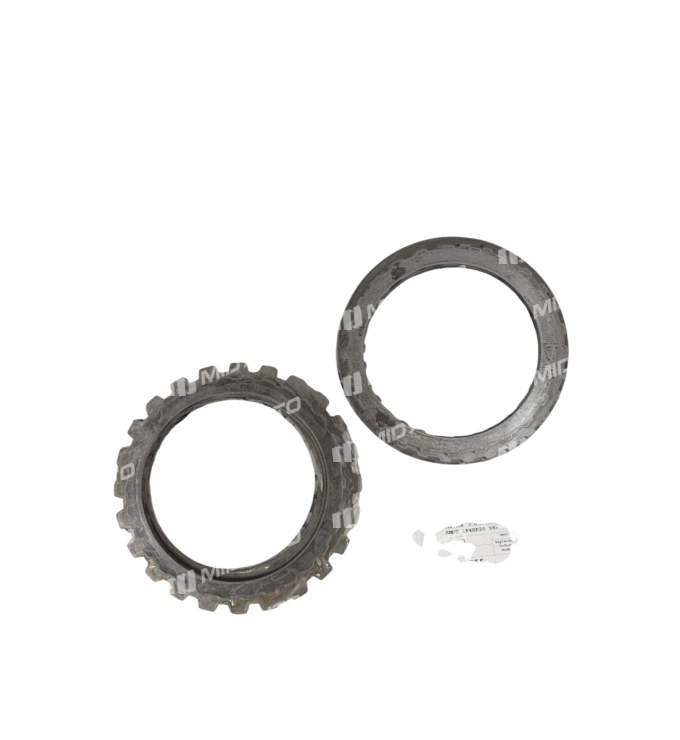 4HP20 STEEL PLATES KIT 154753