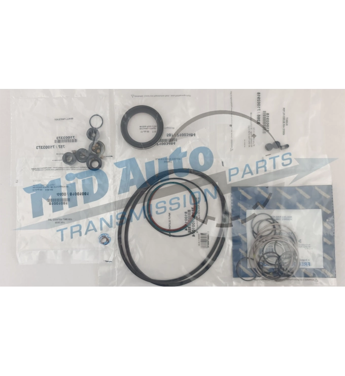 5-45RFE-OHK WITH PISTONS-81000281/2505