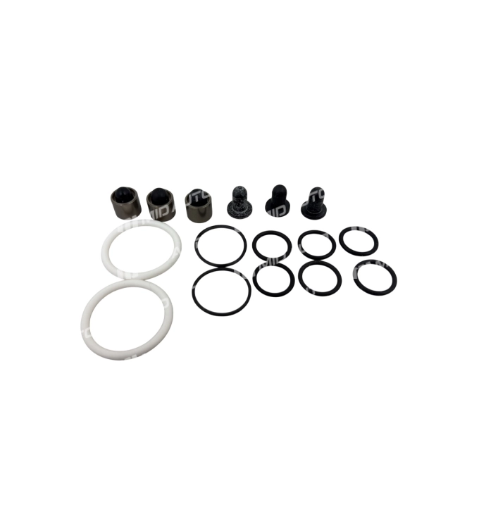 5HP19 AUDI, 5HP19 BMW VALVE BODY, STATOR O-RINGS AND ACCUMULATORS