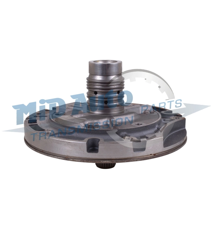 62TE-МАСЛЕНА ПОМПА И СТАТОР-132500A-QX-USED