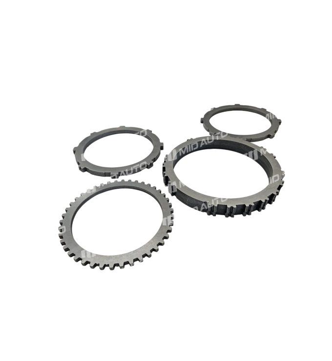 62TE-STEEL PLATES KIT-B077881C(077753F)