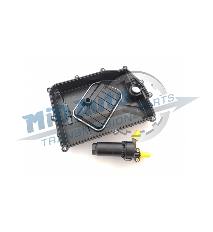 MPS6 / 6DCT450 OIL PAN + HOUSING W/O FILTER 96710T (FROM NEW GEARBOX)