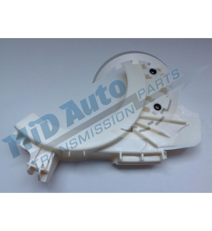 6T45E FRONT CARRIER PLASTIC BAFFLE