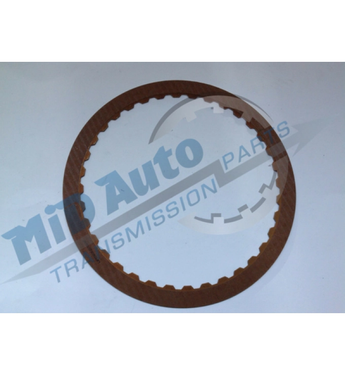 6T40E 6T45E ФРИКЦИОНЕН ДИСК ЗА 1-2-3-4 CLUTCH И 2-6 CLUTCH