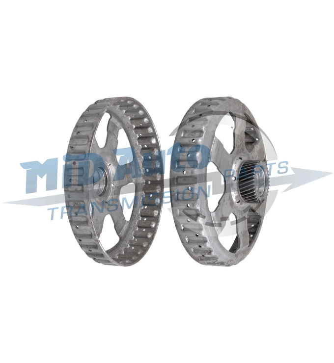 6T40E 6T45E ЗЪБНО КОЛЕЛО 204353NA