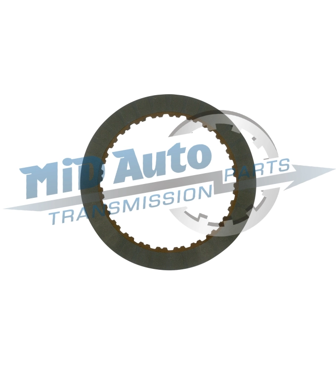 6T40E 6T45E FRICTION DISC FOR 4-5-6 CLUTCH SECOND GENERATION 404706A160