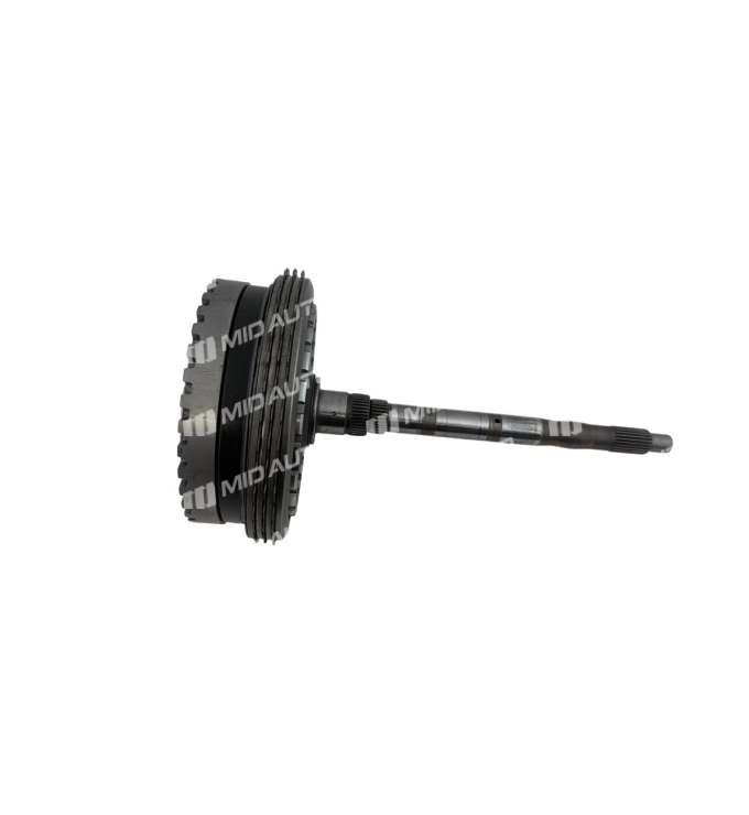6F35E CLUTCH DRUM 3-5-REVERSE WITH DISCS 144550A