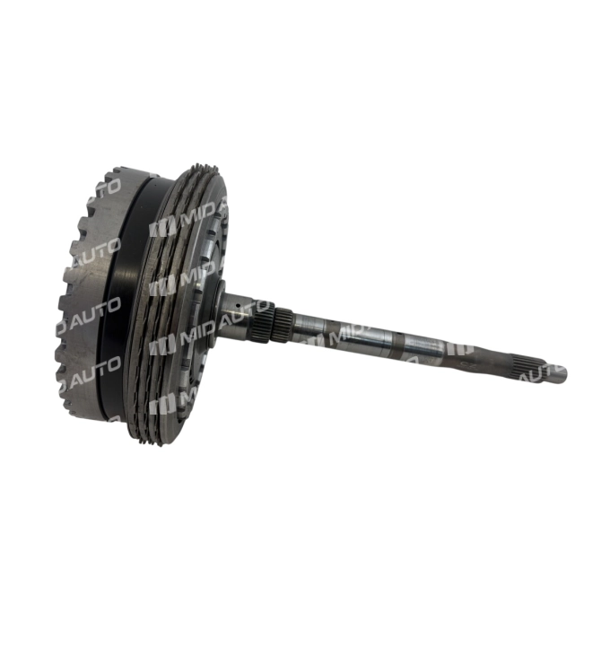6F35E CLUTCH DRUM 3-5-REVERSE WITH DISCS 144550A