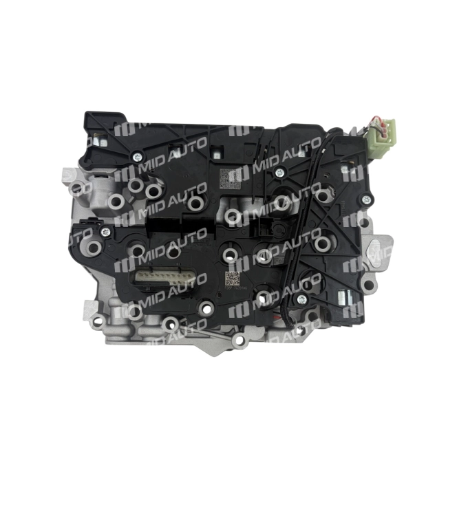 6F35 VALVE BODY WITH SOLENOIDS 1ST GENERATION 76391AA 6C
