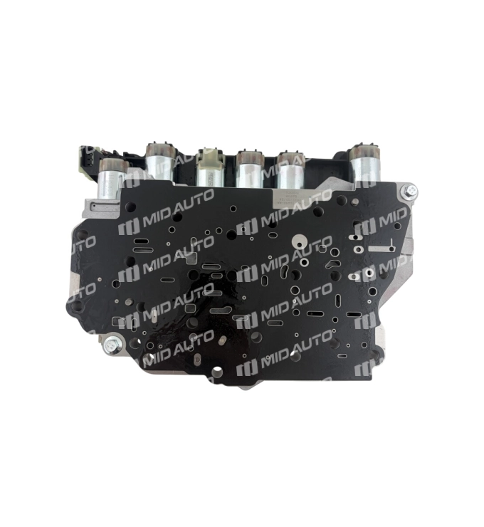 6F35 VALVE BODY WITH SOLENOIDS 1ST GENERATION 76391AA 6C