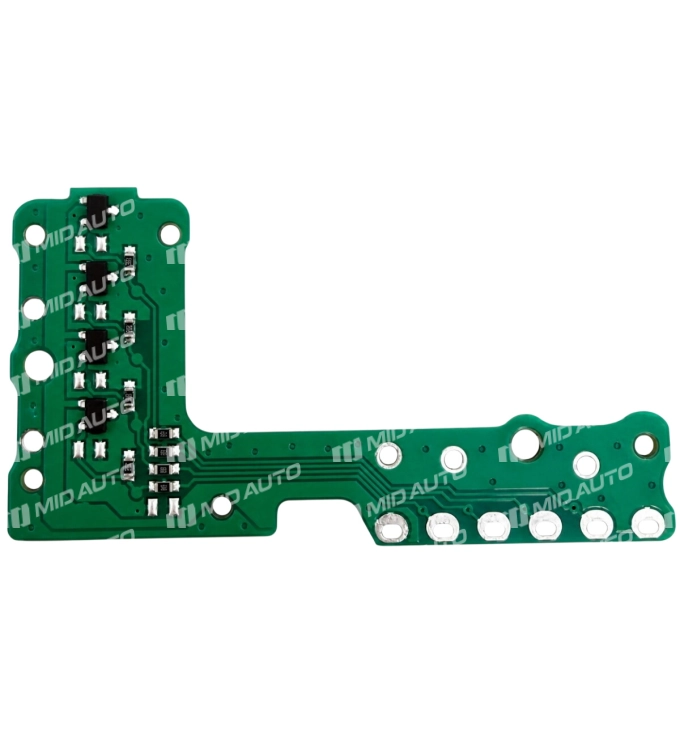 6HP21, 6HP28 GEAR SELECTOR PLATE TCM