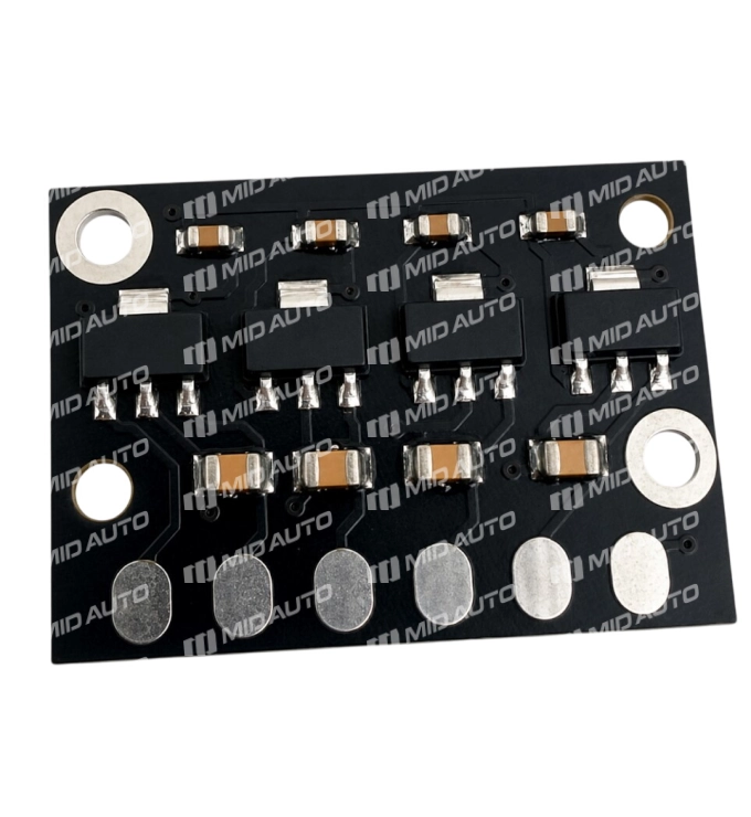 6HP19, 6HP26, 6HP32 GEAR SELECTOR PLATE TCM