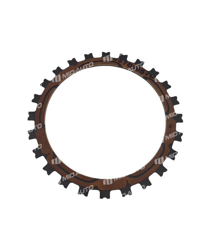 6HP26, 6HP28 SONNAX TORQUE CONVERTER FRICTION PLATE ZF-CP-4