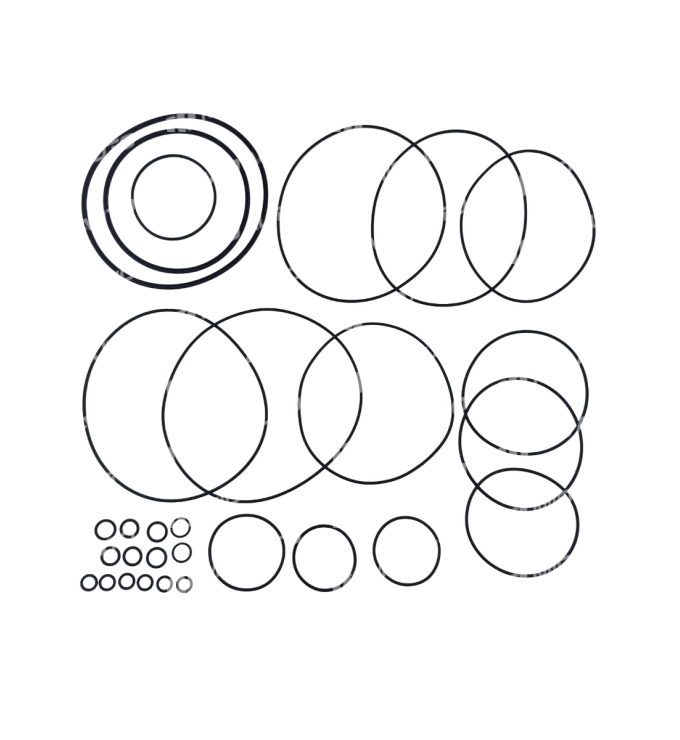 6HP26 BMW OVERHAUL KIT T18302A