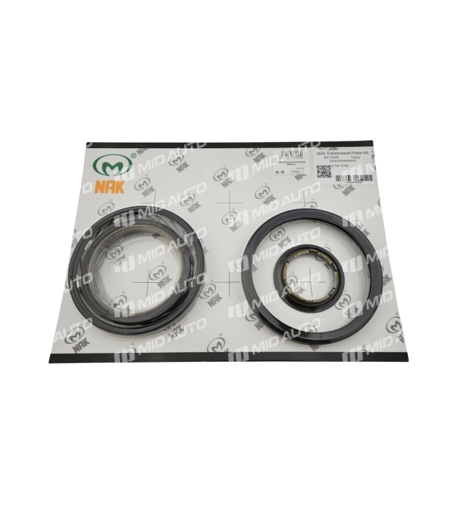 6T30E PISTON KIT 08-UP TPSK020