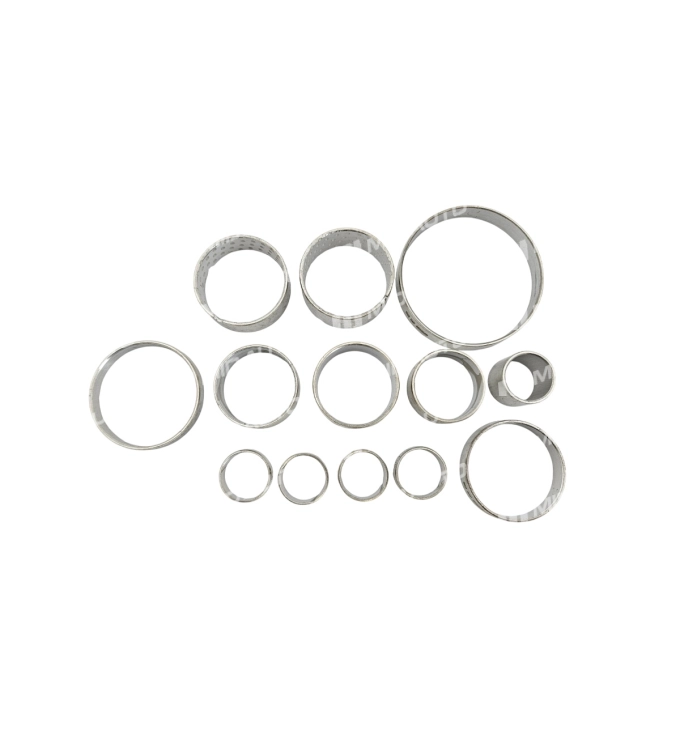 6T40E 6T45E КОМПЛЕКТ ВТУЛКИ 71018645/4647