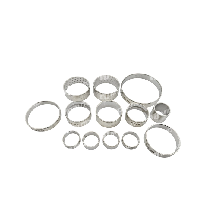 6T40E 6T45E КОМПЛЕКТ ВТУЛКИ 71018645/4647