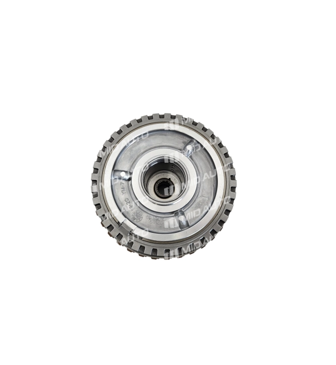 6T40E 6T45E ЦЯЛ СЪЕДИНИТЕЛ 3-5-REVERSE CLUTCH ПЪРВА ГЕНЕРАЦИЯ ВТОРА УПОТРЕБА 144550B