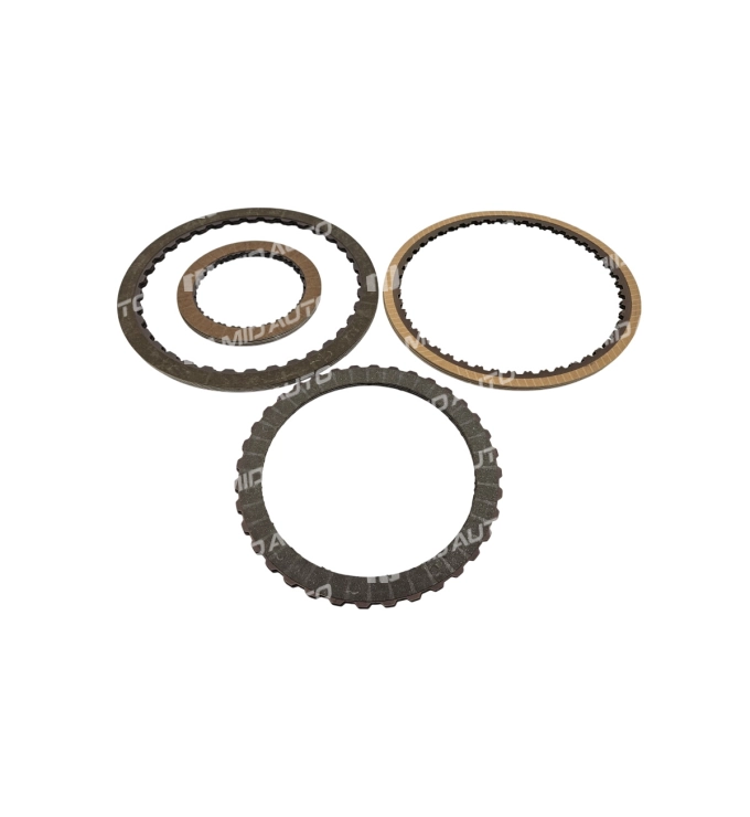 6T40E 6T45E КОМПЛЕКТ ФРИКЦИОННИ ДИСКОВЕ ВТОРА ГЕНЕРАЦИЯ B204880A 204752B