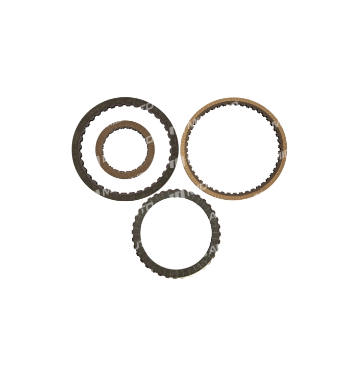 6T40E 6T45E КОМПЛЕКТ ФРИКЦИОННИ ДИСКОВЕ ВТОРА ГЕНЕРАЦИЯ B204880A 204752B