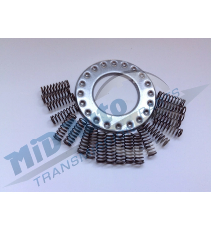 722.3,722.5-KIT PLATE +SPRINGS B3