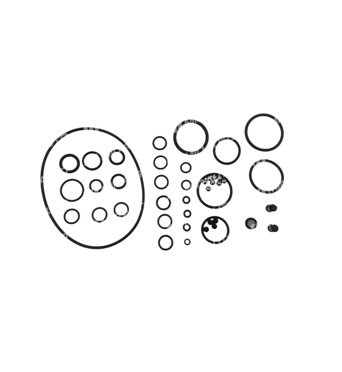 722.6 O-RINGS VALVE BODY + OTHER COMPONENTS