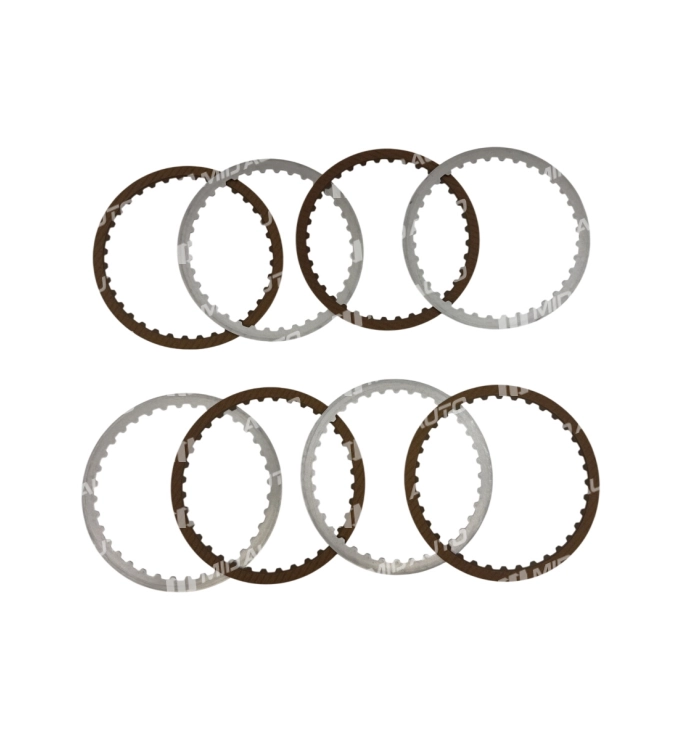 722.9 OVERHAUL KIT + FRICTION DISCS KIT + STEEL PLATES KIT 18900A