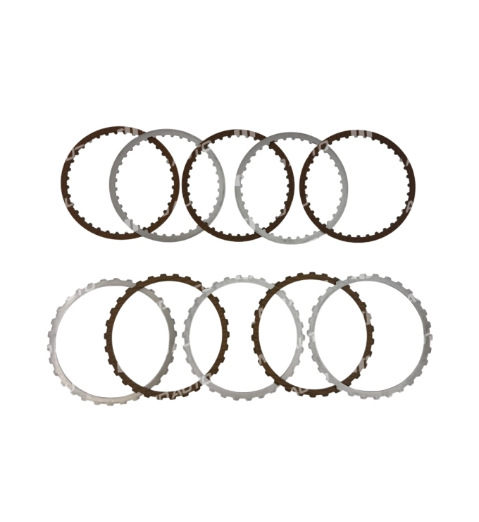 722.9 OVERHAUL KIT + FRICTION DISCS KIT + STEEL PLATES KIT 18900A