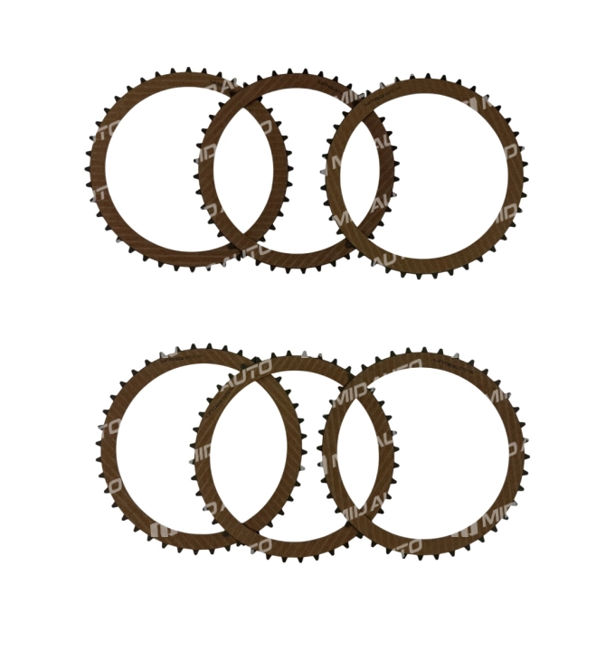 722.9 OVERHAUL KIT + FRICTION DISCS KIT + STEEL PLATES KIT 18900A