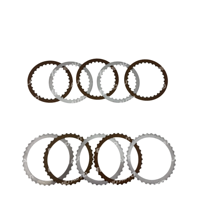 722.9 OVERHAUL KIT + FRICTION DISCS KIT + STEEL PLATES KIT 18900A