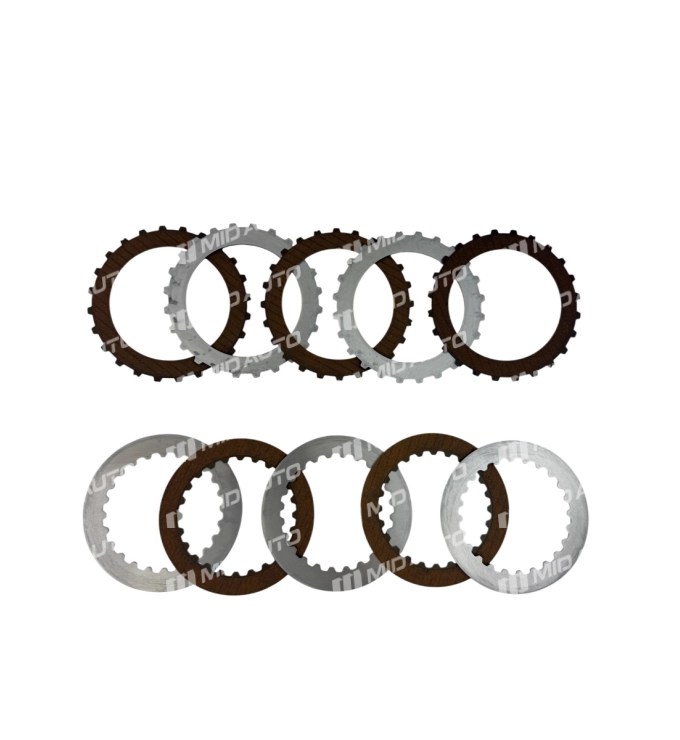 722.9 OVERHAUL KIT + FRICTION DISCS KIT + STEEL PLATES KIT 18900A