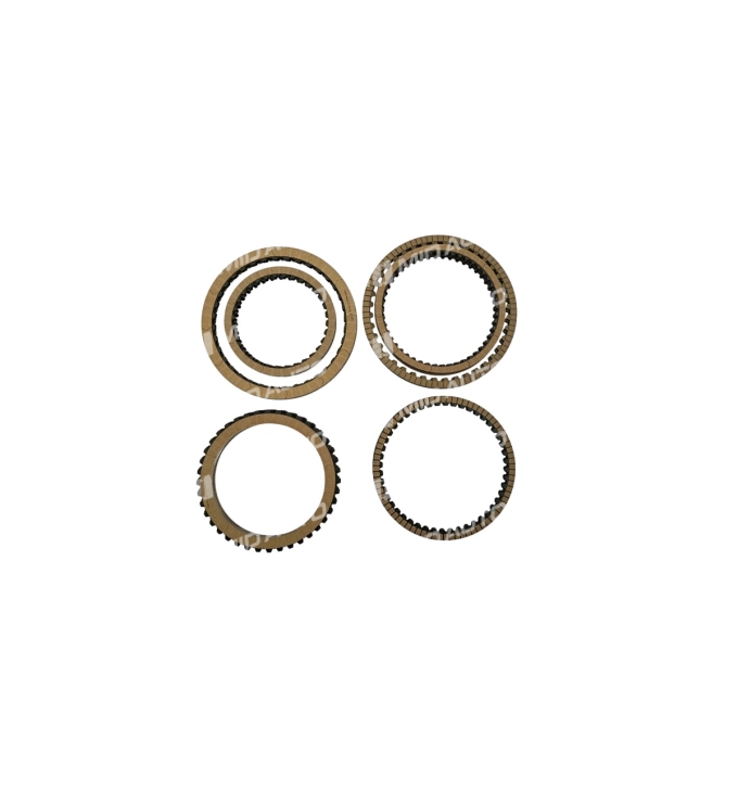 725.0 FRICTION DISCS KIT