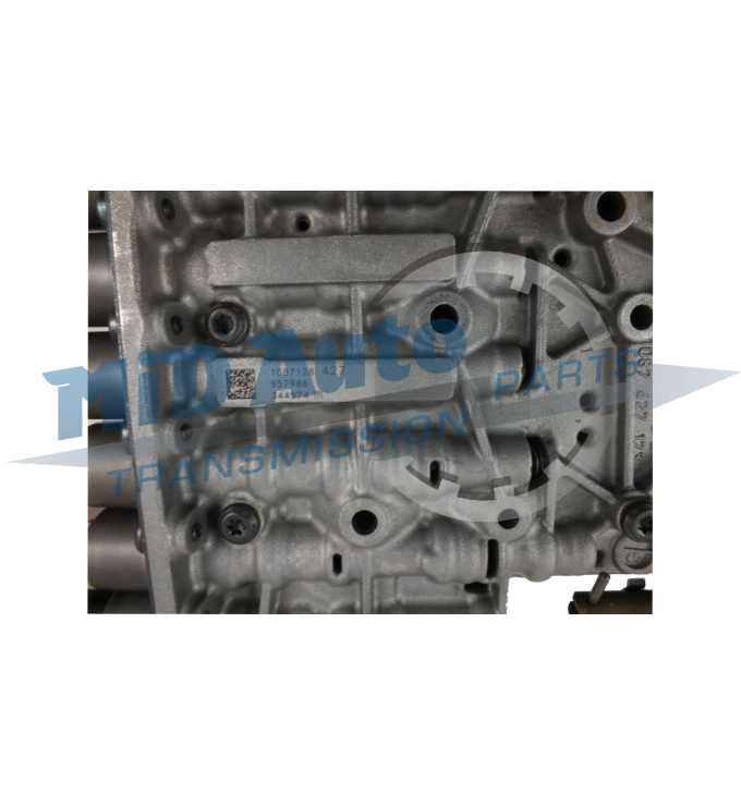 8HP45-VALVE BODY-USED AND TESTED