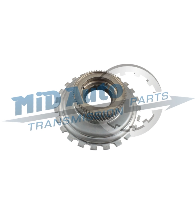 8HP45 ЗЪБНО КОЛЕЛО  E-CLUTCH-62T