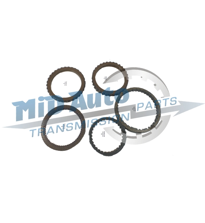 8HP65A КОМПЛЕКТ ФРИКЦИОННИ ДИСКОВЕ -1102 298 052