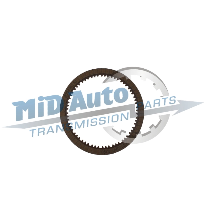 8HP65A,8HP95A ФРИКЦИОНЕН ДИСК  D-CLUTCH-0501 340 053