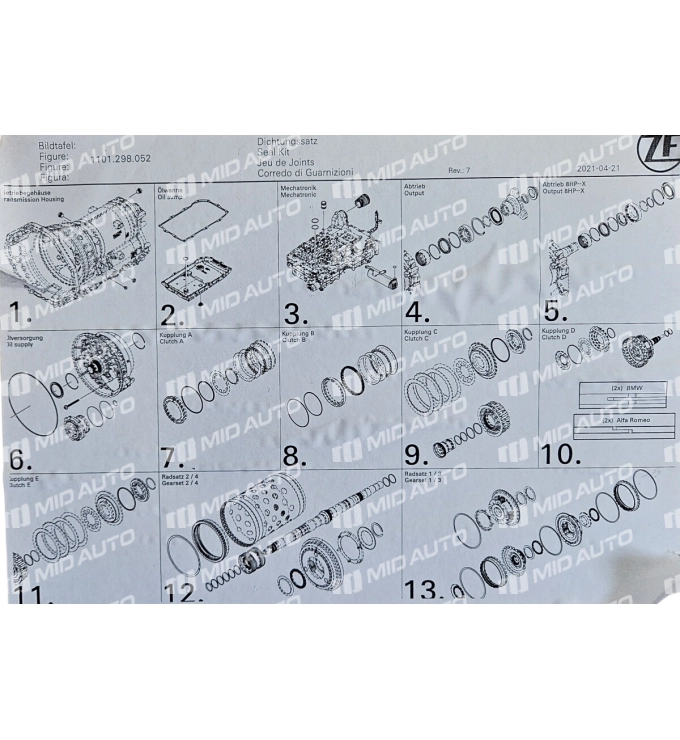 8HP50-OHK-1101 298 052