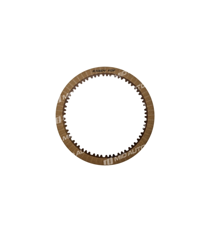 8HP55, 8HP70, 8HP90-ФРИКЦИОНЕН ДИСК -D CLUTCH (Waved)