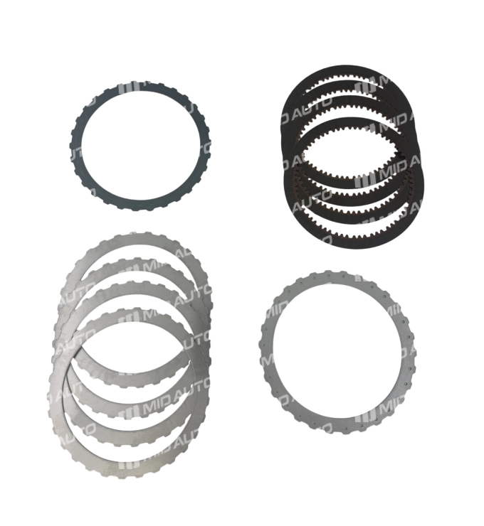 8HP70-D-CLUTCH SET FR+ST DISCS
