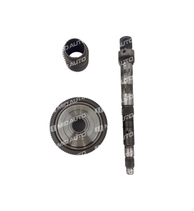 9HP48-INPUT SHAFT AND GEARS CLUTCH A-SH03