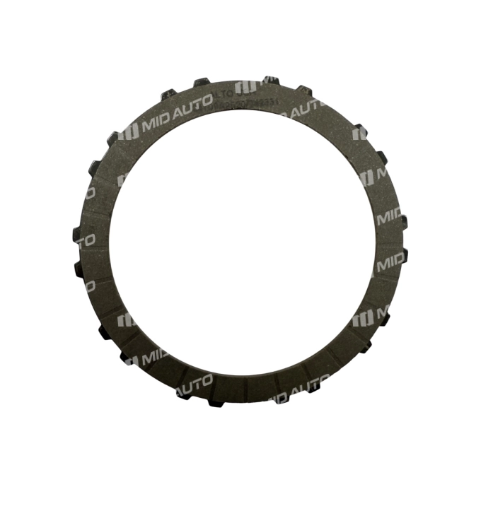 A5HF1,F5A51-FRICTION DISC- OVERDRIVE CLUTCH 1-SIDED-124709A250