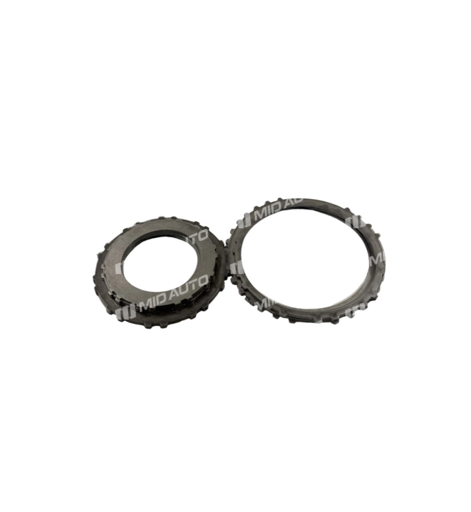 A5HF1-STEEL PLATES KIT-124753D