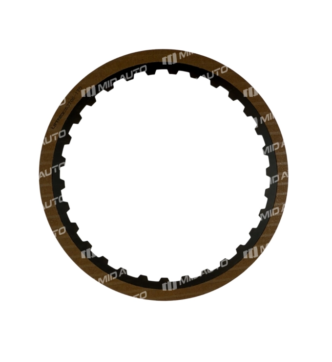 A5HF1,F4A51,F5A51-ФРИКЦИОНЕН ДИСК LOW/REV CLUTCH-263706-170(124706)