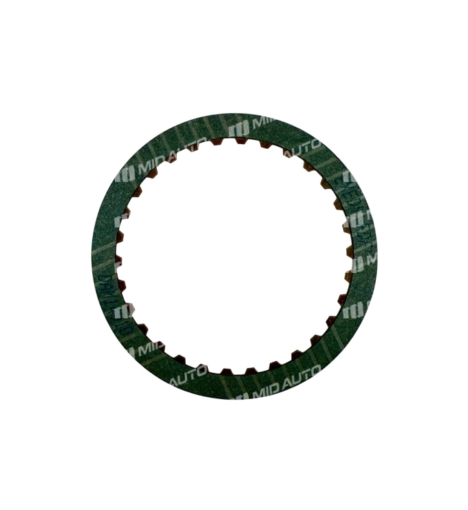 A5HF1,F4A51,F5A51-FRICTION DISC UNDERDRIVE CLUTCH-DAM14910 (124700)