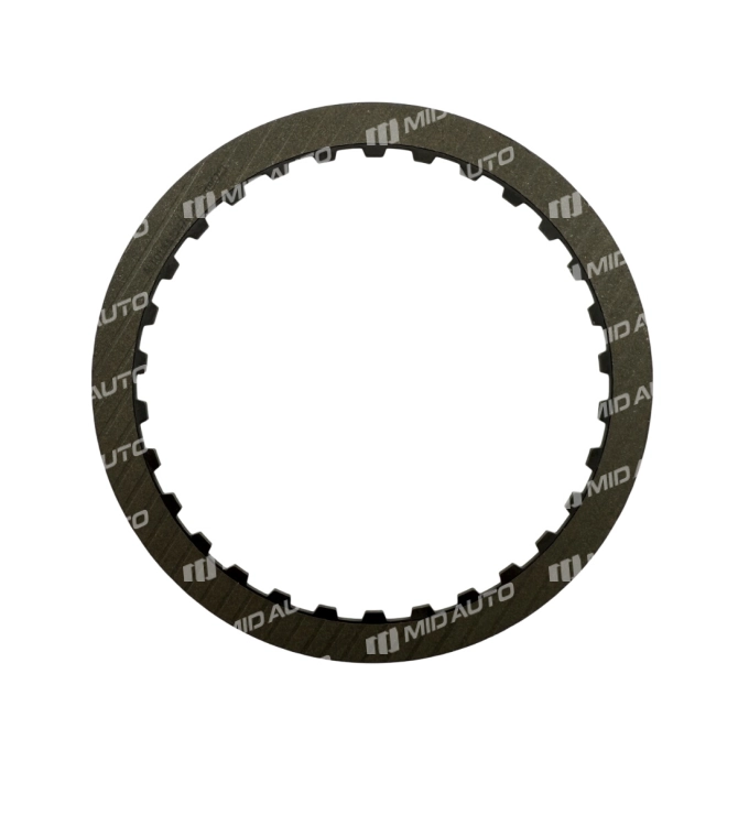 A5HF1,F5A51-FRICTION DISC LOW/REV CLUTCH; 2ND BRAKE 1 SIDED-124706B235