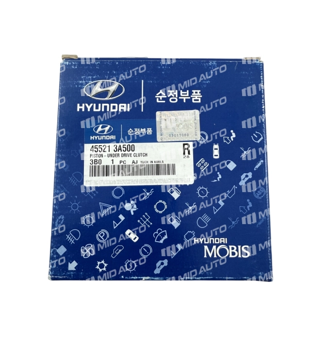 A5HF1-UNDERDRIVE CLUTCH PISTON-45521-3A500
